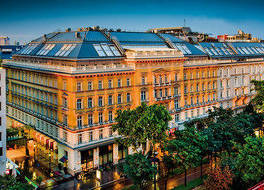 Grand Hotel Wien 写真