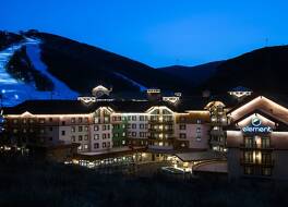 エレメント崇礼 マリオットホテル (崇礼源宿酒店) 写真