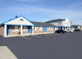 アメリカズ ベスト バリュー イン ディケーター インディアナ 写真