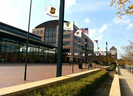 Wyndham Moline on John Deere Commons 写真