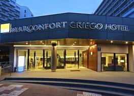 マールコンフォート グリエゴ ホテル オール インクルーシブ 写真