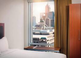 SpringHill Suites by Marriott Indianapolis Downtown 写真