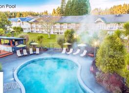 ワイラケイ リゾート タウポ 写真