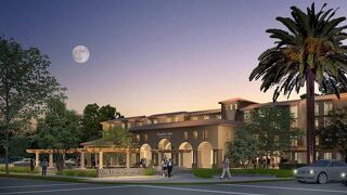 ヒルトン ガーデン イン サンディエゴ オールド タウン シーワールド エリア