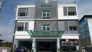 Hotel Adya Express Chenang
