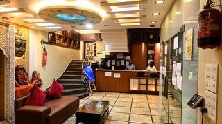 ホテル ヘリテッジ イン