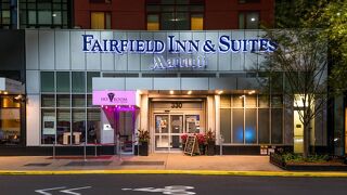 フェアフィールド バイ マリオット ニューヨーク マンハッタン タイムズスクエア