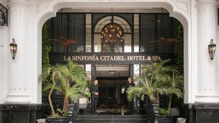 La Sinfonia Citadel hotel and Spa