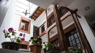 Hotel Casa Ecuatreasures Centro Historico