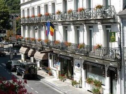 オテルパノラミック 写真