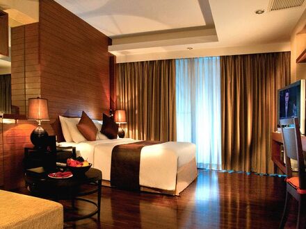 フラマエクスクルーシブ サトーン ホテル バンコク 写真