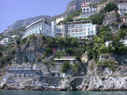 Hotel Miramalfi 写真