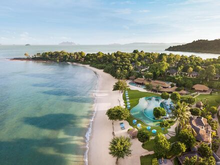 The Naka Island a Luxury Collection Resort Spa Phuket 写真