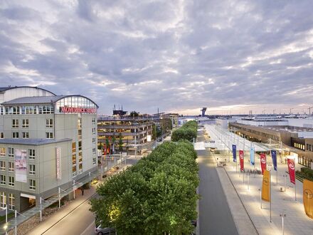 モーベンピック ホテル ニュルンベルク エアポート 写真