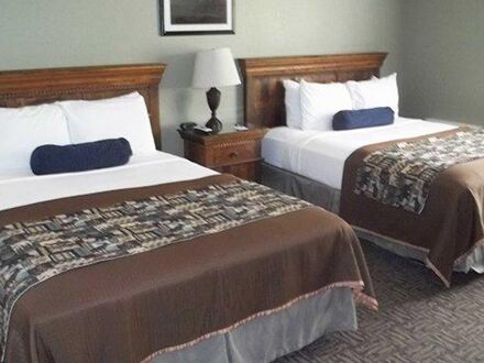 トラベロッジ バイ ウィンダム ガーディナー イエローストーン パーク ノース 写真