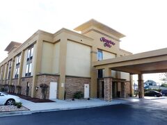 ハンプトン イン サムター 写真