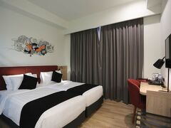 アベニュー J ホテル セントラル マーケット KL 写真