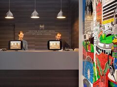 ヒートン コンセプト ホテル シティ センター リバプール 写真