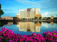 ディスニーズ コロナド スプリングス リゾート 写真