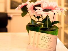 ホテル ベッド イン ローマ 写真