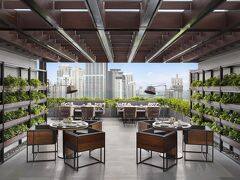 バンコク マリオット マーキス クイーンズパーク 写真