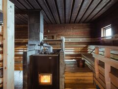 ラップランド ホテルズ オウナスバーラ シャレー 写真