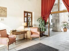 パラドール デ サフラ 写真