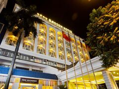 バオソン インターナショナル ホテル 写真