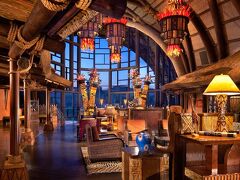 ディスニーズ アニマル キングダム ロッジ 写真