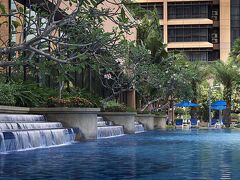 ベルジャヤ タイムズ スクエア ホテル クアラルンプール 写真