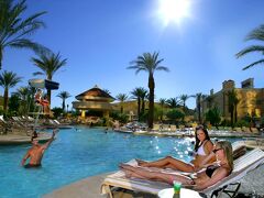 サウス ポイント ホテル カジノ アンド スパ 写真