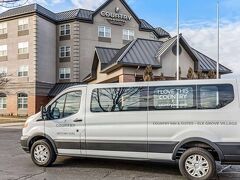 カントリー イン ＆ スイーツ バイ ラディソン エルク グローブ ビレッジ イタスカ シカゴ 写真