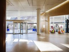 ノボテル ベルフォール サントル アトリア 写真