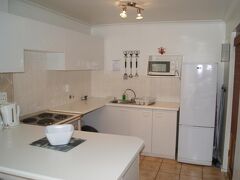 セレンゲティ セルフ ケータリング ユニッツ 写真