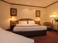 ホテル ユーロスターズ ラス クララス 写真