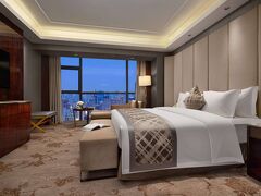 ワールドホテル グランド 嘉興 湖南 (湖南佳〓世尊酒店) 写真