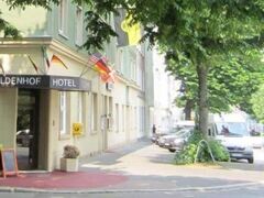 ホテル ギルデンホフ 写真