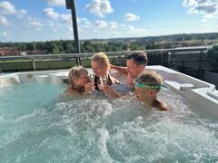 スカイライン エアポート ホテル 写真