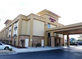 ハンプトン イン サムター 写真