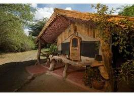 Lake Natron Tented Camp