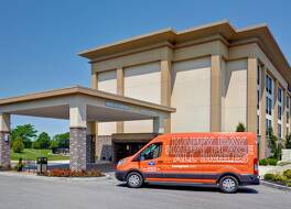 ハンプトン イン シンシナティ エアポート サウス 写真