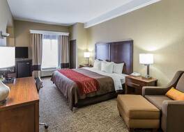 コンフォート イン キングスポート サウスイースト 写真