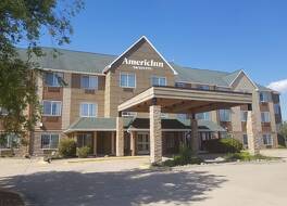 アメリックイン バイ ウィンダム ゲールズバーグ 写真