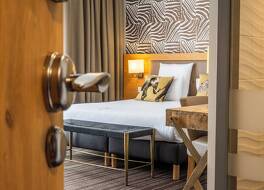 ブリット ホテル ロッジ 写真