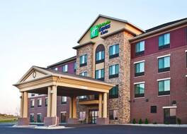 ホリデー イン エクスプレス アンド スイーツ スーフォールズ SW by IHG