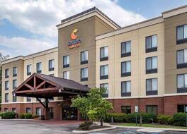 コンフォート スイーツ マンチェスター ニア アーノルド AFB 写真