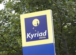 Kyriad Mulhouse Nord - Illzach Ile Napoleon 写真