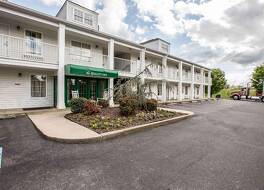 クオリティ  イン ジョンソン シティ I-26 イグジット 17