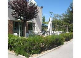 ブリット  ホテル モンペリエ ユーロメドシーヌ 写真