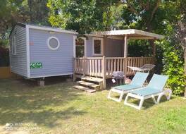 Mobile Homes by KelAir at Camping La Sirene 写真